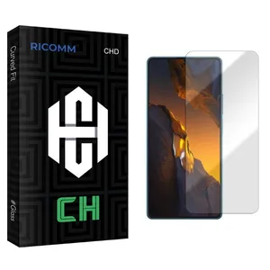Ricomm CH Screen Protector For Xiaomi  Poco F5