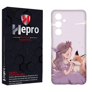 HEPRO MC Cover for SAMSUNG GALAXY A55