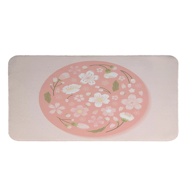  پادری طرح گل کد 8395 سایز 110×60 سانتی متر