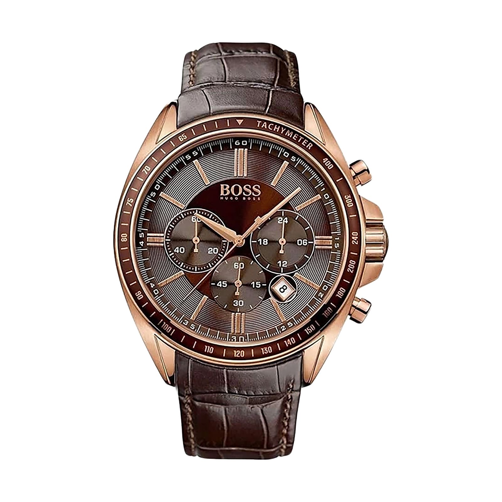 ساعت مچی عقربه‌ای کوارتز مردانه هوگو باس مدل b1513093 -  - 2