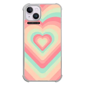 AKAM AMCWTA14PLUS-HEART25 Cover For Apple iPhone 14 Plus