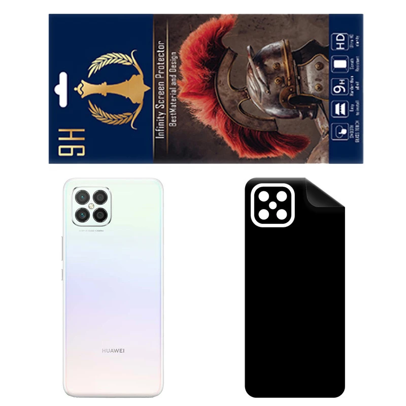 برچسب پوششی اینفینیتی مدل PRO RG مناسب برای گوشی موبایل هوآوی Nova 8 SE 4G