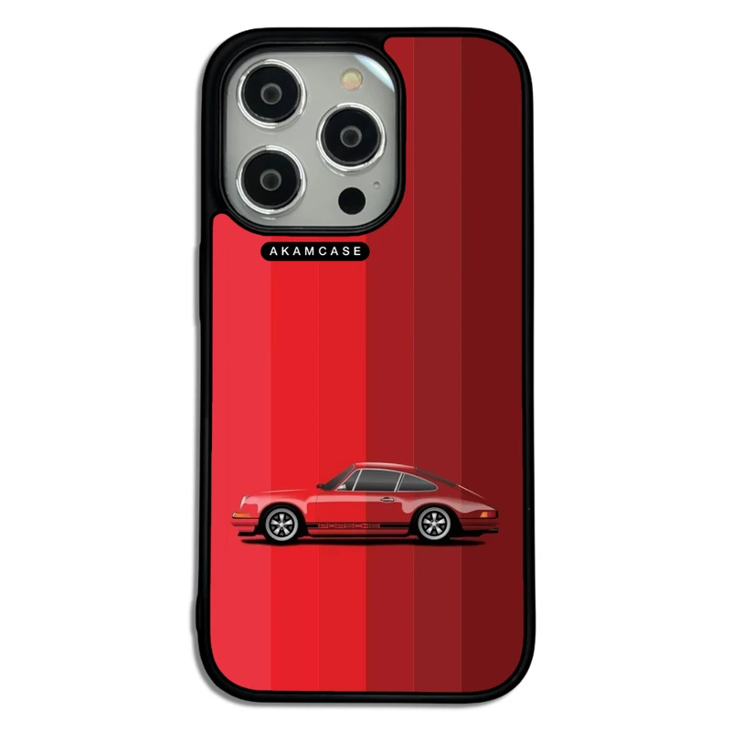 کاور آکام مدل AMC-WA14PRO-CARS-43 مناسب برای گوشی موبایل اپل iPhone 14 Pro