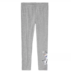 شلوار دخترانه دیزنی مدل آدم برفی 2025