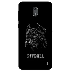 Megafone Pitbull 1883 Cover For Nokia 1