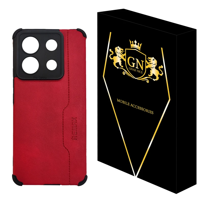  کاور قاب نایس مدل ICHARM مناسب برای گوشی موبایل شیائومی Poco X6