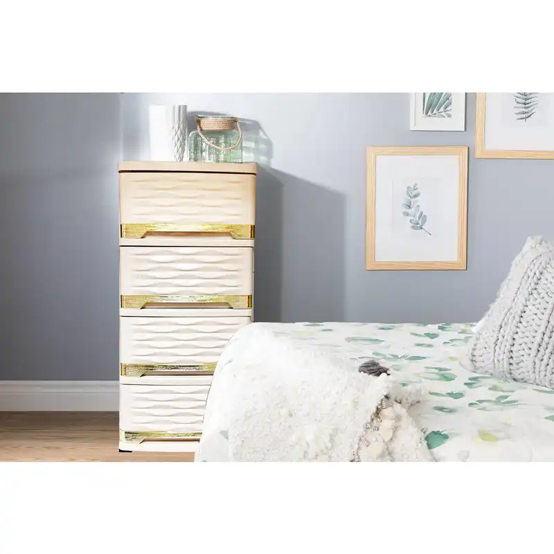 فایل کشویی طرح موج 4T