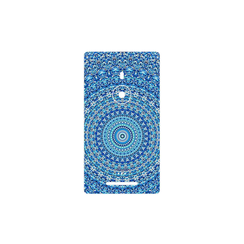 برچسب پوششی ماهوت مدل Mandala Design 1 مناسب برای گوشی موبایل نوکیا Lumia 925