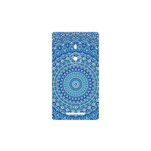MAHOOT Mandala Design 1 Cover Sticker for Nokia Lumia 925