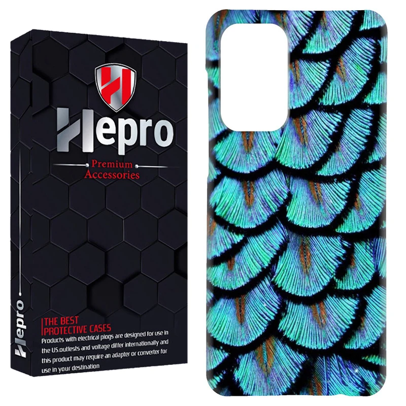 کاور هپرو مدل RC مناسب برای گوشی موبایل سامسونگ Galaxy A73