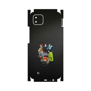 MAHOOT Hotel Transylvania-FullSkin Cover Sticker for Realme C11 2021