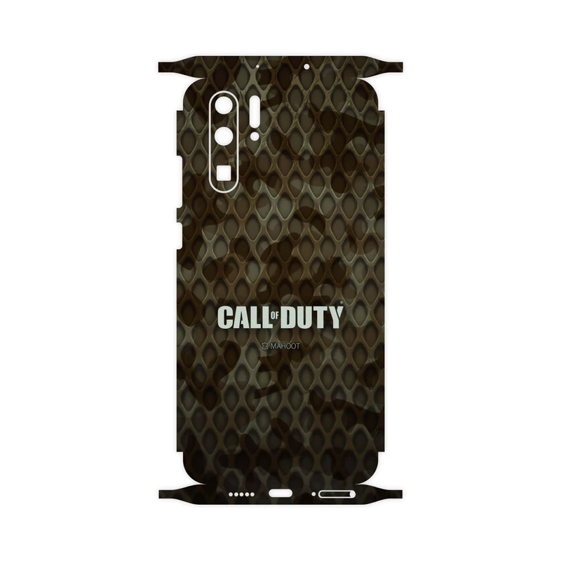 برچسب پوششی ماهوت مدل Call-of-Duty-Game-FullSkin مناسب برای گوشی موبایل هوآوی P30 Pro