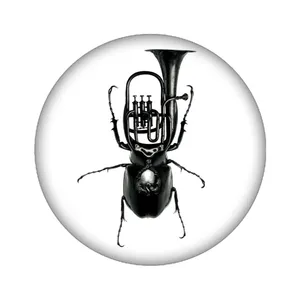برچسب کنسول بازی مدل سوسک کد 2084