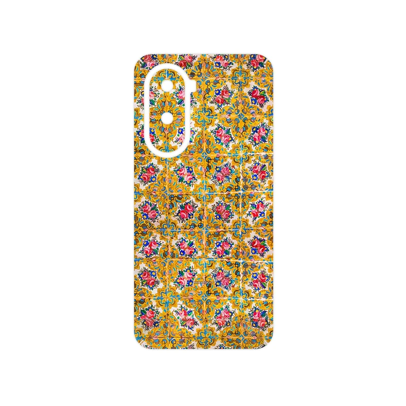 برچسب پوششی ماهوت مدل Iran Tile 15 مناسب برای گوشی موبایل شیائومی Poco M7 4G