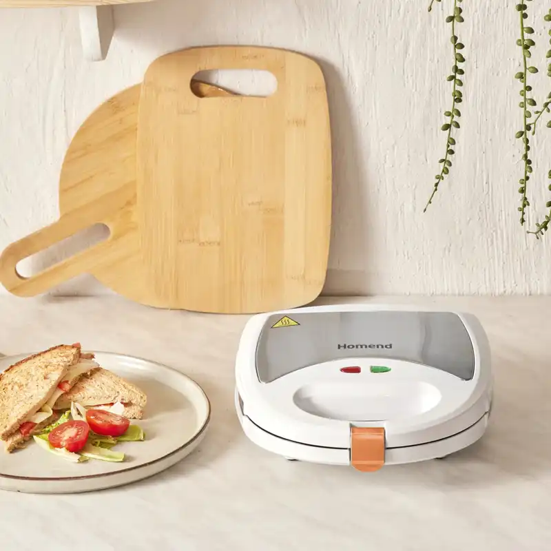ساندویچ ساز  هومند مدل Homend Toastbuster 1309H