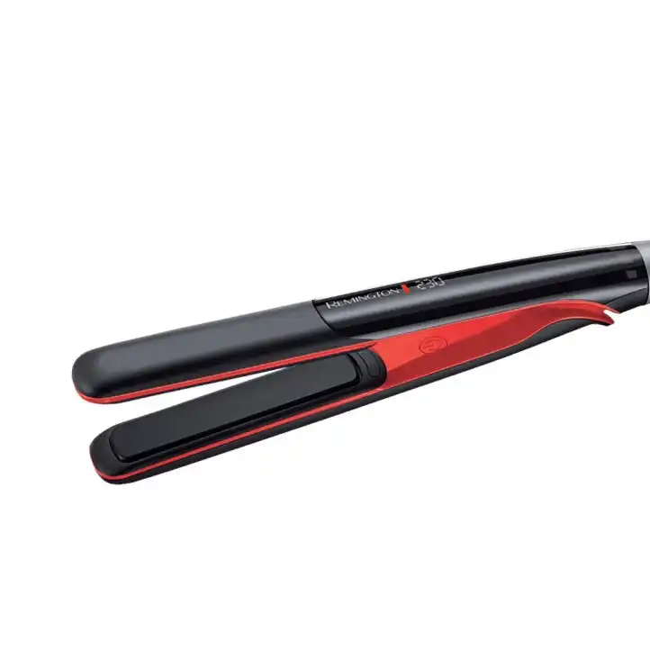 اتو و حالت دهنده ی مو رمینگتون مدل salon collection