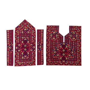 پارچه سوزن دوزی B-36 مجموعه چهارعددی 