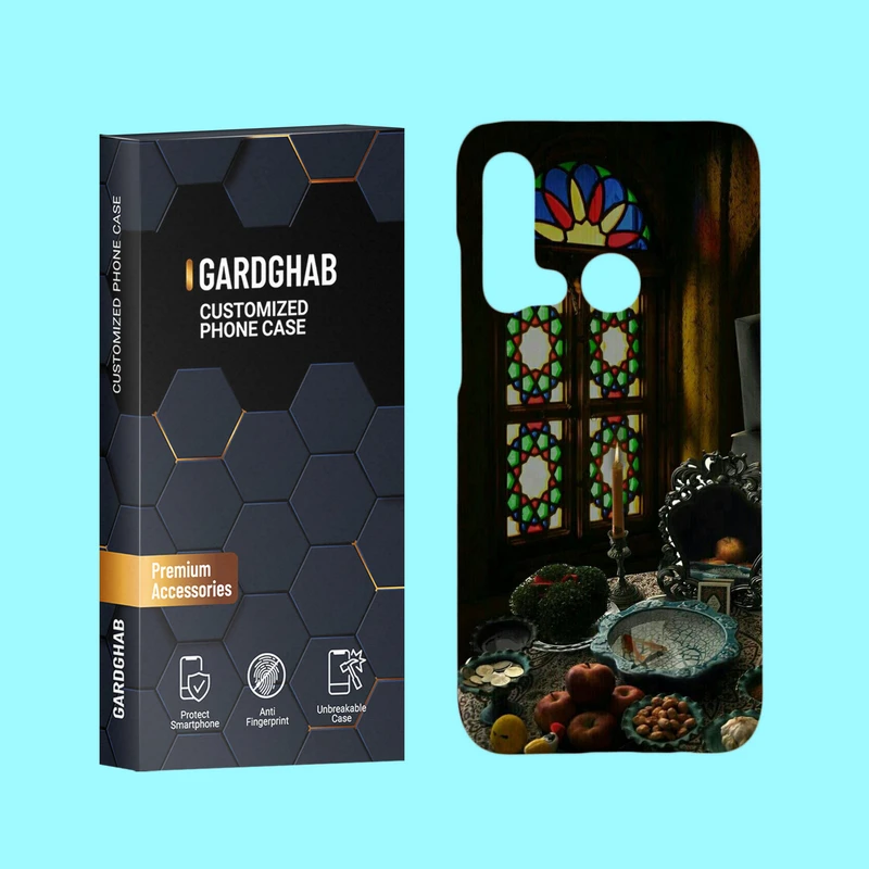 کاور گارد قاب علوی مدل ایرانی مناسب برای گوشی موبایل هوآوی Nova 5i