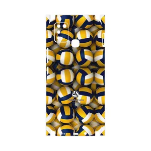 MAHOOT Volleyball-FullSkin Cover Sticker for Infinix Smart 6 X657B