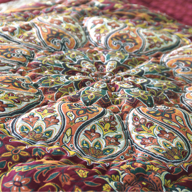 لحاف کرسی کد 1013 سایز 300x300 سانتی متر