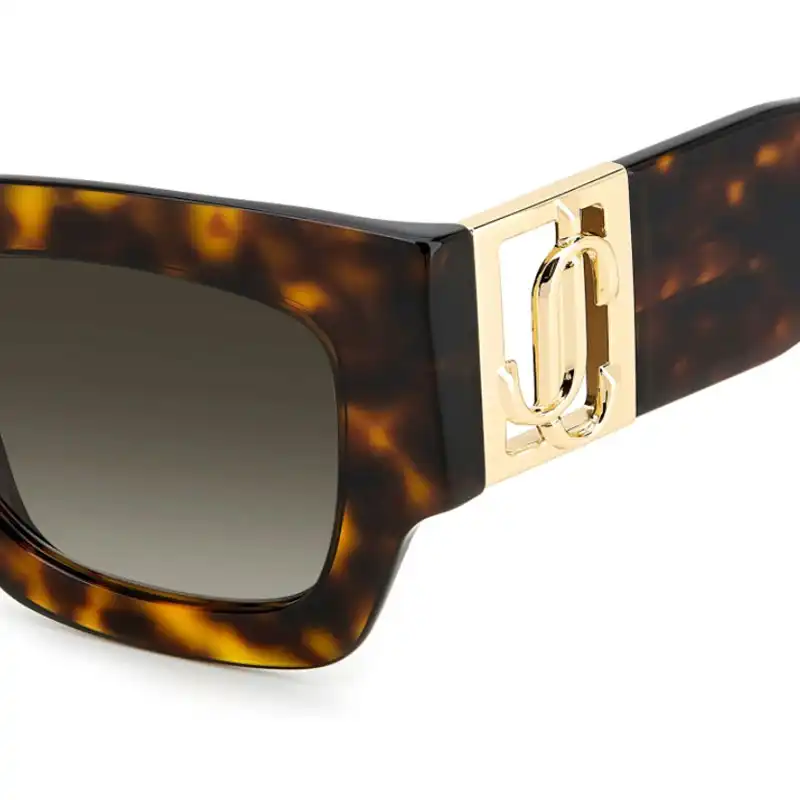 عینک آفتابی زنانه جیمی چو مدل NENA - 086HA