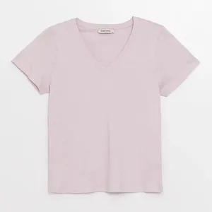 تی شرت آستین کوتاه زنانه ال سی وایکیکی مدل S3DA44Z8