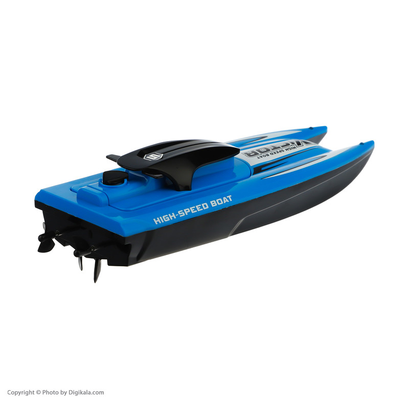 قایق بازی کنترلی مدل تندر کد 1