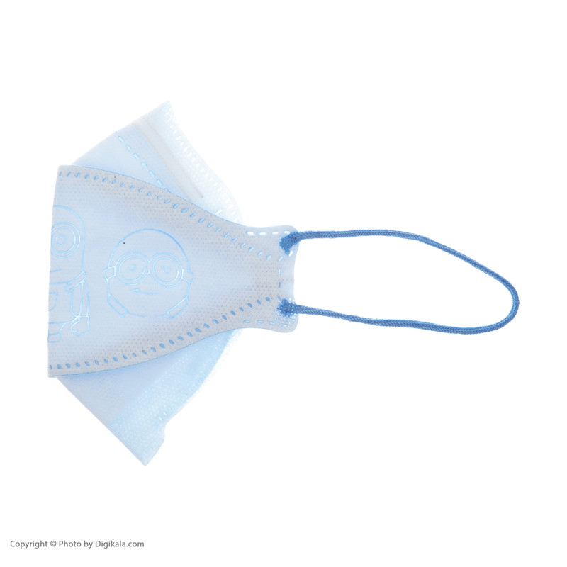 ماسک تنفسی اونلی یو مدل سه بعدی Minion 571 بسته 20 عددی ماسک تنفسی اونلی یو مدل سه بعدی Minion 571 بسته 20 عددی