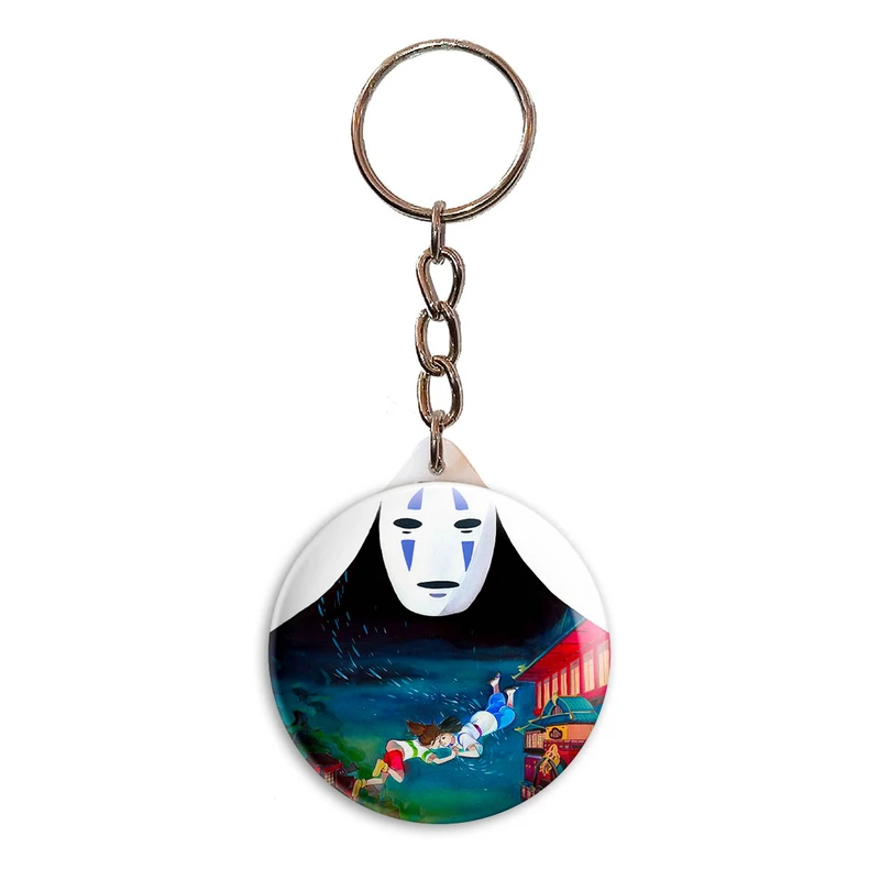 جاکلیدی پرمانه طرح Spirited Away کد pmy.25660