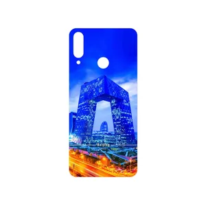 MAHOOT Beijing city Cover Sticker for LG W30