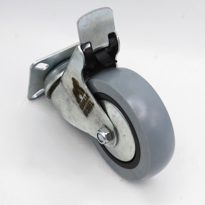 چرخ گردان کفی دار مدل گوریلا کد YPT-KAFI-LASTICI-100MM