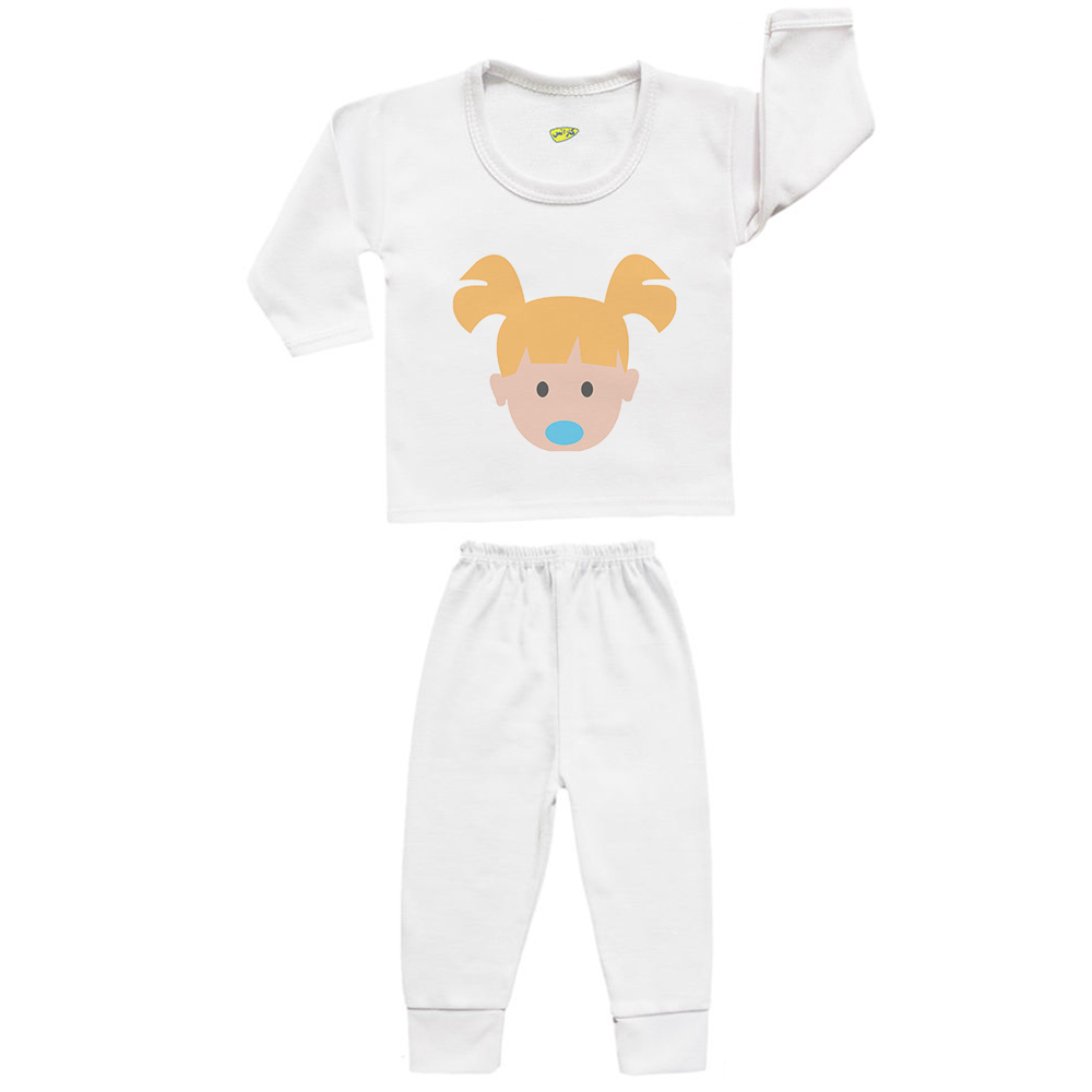 ست تی شرت و شلوار نوزادی کارانس مدل SBS-102
