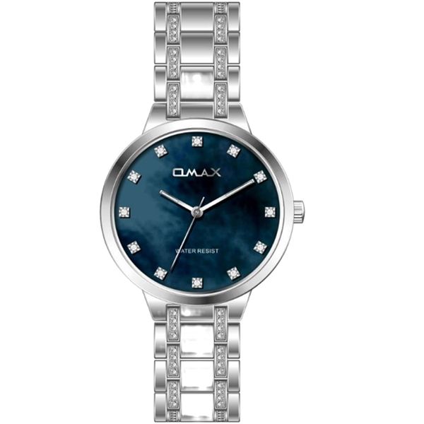ساعت مچی عقربه‌ای کوارتز زنانه اوماکس مدل OYY008I02XO