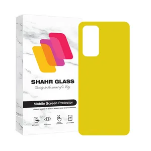 Shahr Glass NANOBSH Back Protector For Xiaomi Mi 10T 5G / Mi 10T Pro 5G / Redmi K30S