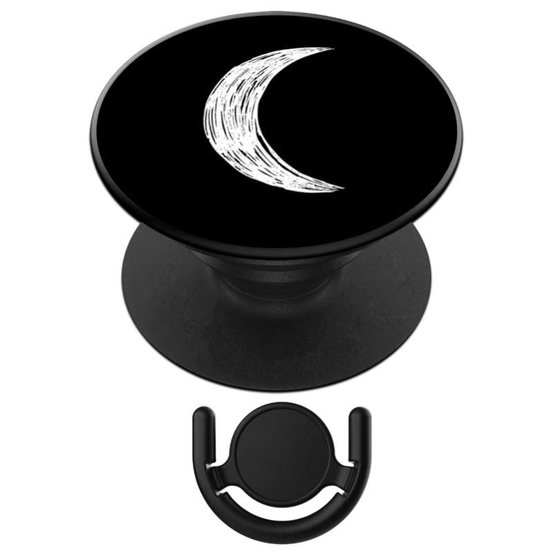 پایه نگه دارنده گوشی موبایل پاپ سوکت آکام مدل APSC02062 به همراه پاپ کلیپ