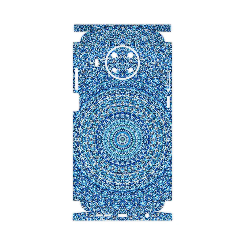 برچسب پوششی ماهوت مدل Mandala Design 1-FullSkin مناسب برای گوشی موبایل نوکیا X20