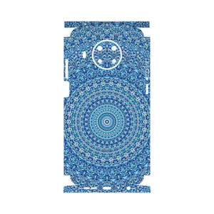 MAHOOT Mandala Design 1-FullSkin Cover Sticker for Nokia X20