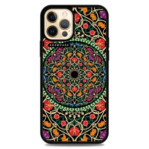 AKAM AMC-WA12PRO-MOSAIC-13 Cover For Apple iPhone 12 Pro