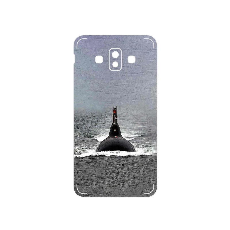برچسب پوششی ماهوت مدل Submarine مناسب برای گوشی موبایل سامسونگ Galaxy J7 Duo