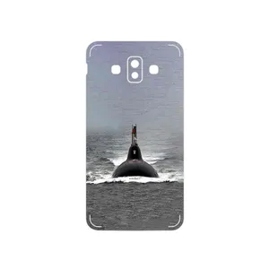 MAHOOT Submarine Cover Sticker for Samsung Galaxy J7 Duo