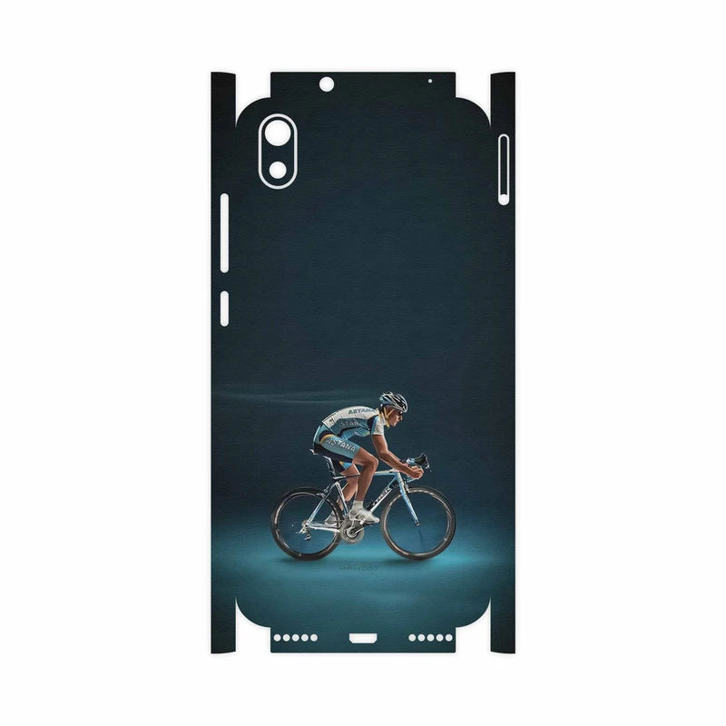 برچسب پوششی ماهوت مدل Road cycling-FullSkin مناسب برای گوشی موبایل شیائومی Redmi 7A