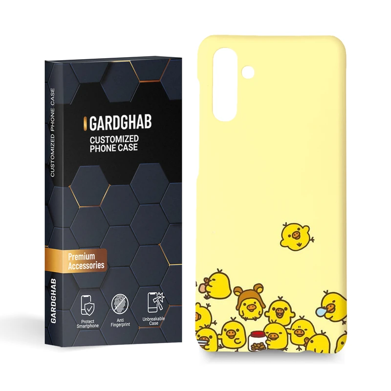 کاور گارد قاب مدل فانتزی مناسب برای گوشی موبایل سامسونگ galaxy a13 5g