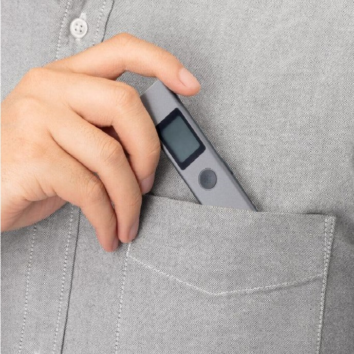 متر لیزری دوکا مدل LS-1