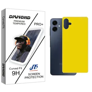 JF Diamond2 Back Protector For Samsung Galaxy A06