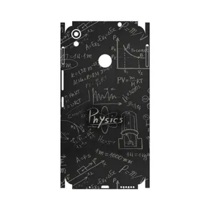 MAHOOT Physics Science-FullSkin Cover Sticker for Tecno Camon CX Air