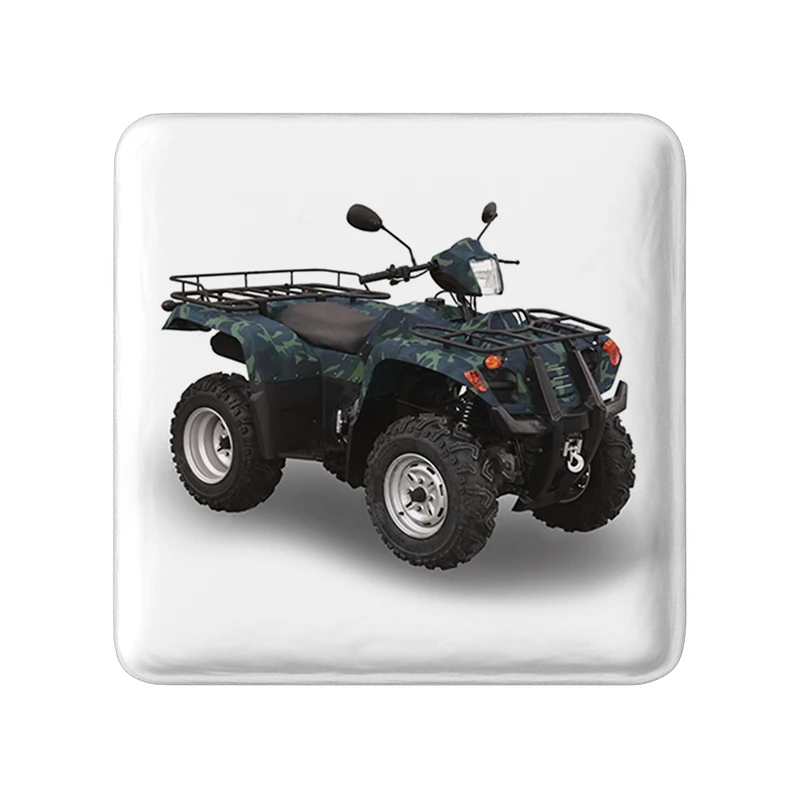 پیکسل خندالو طرح موتور چهار چرخ مدل مربعی کد 30294