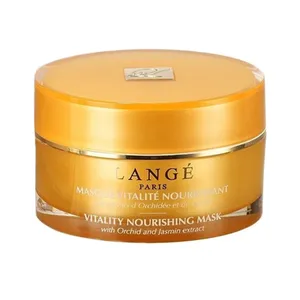 ماسک صورت لانژه مدل vitality حجم 50 میلی لیتر