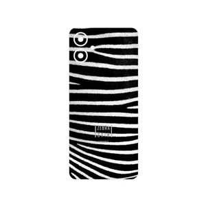 MAHOOT Zebra Skin Cover Sticker for Samsung Galaxy A06