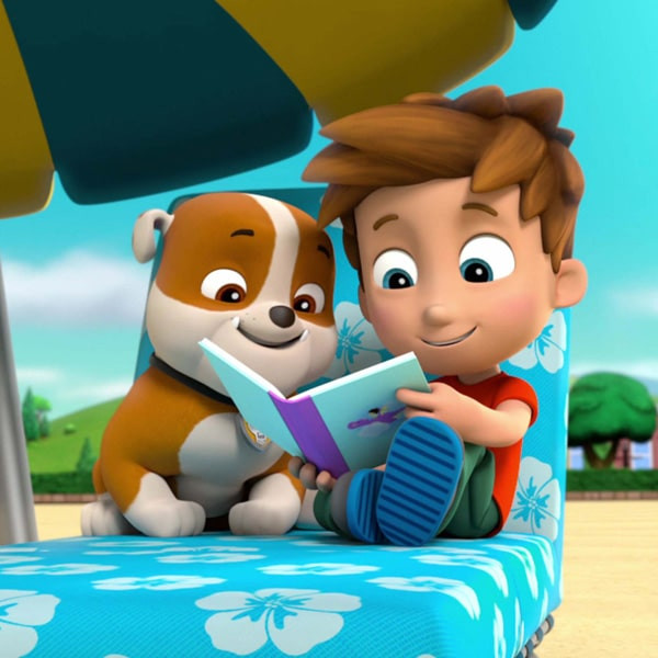 انیمیشن سگهای نگهبان 4 Paw Patrol اثر کیت چپمن نشر لیمو استور انیمیشن سگهای نگهبان 4 Paw Patrol اثر کیت چپمن نشر لیمو استور