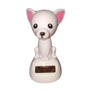 عروسک خورشیدی طرح سگ کد 2093